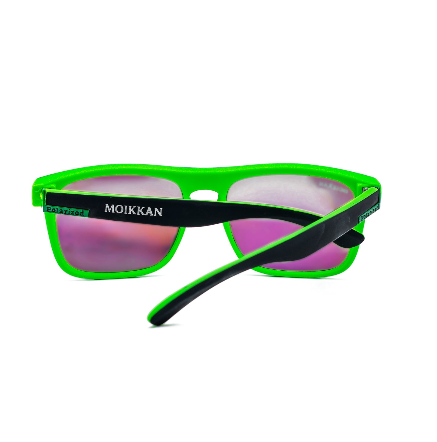 Asteroid VULCAN - negro-verde/verde (MK-25002)