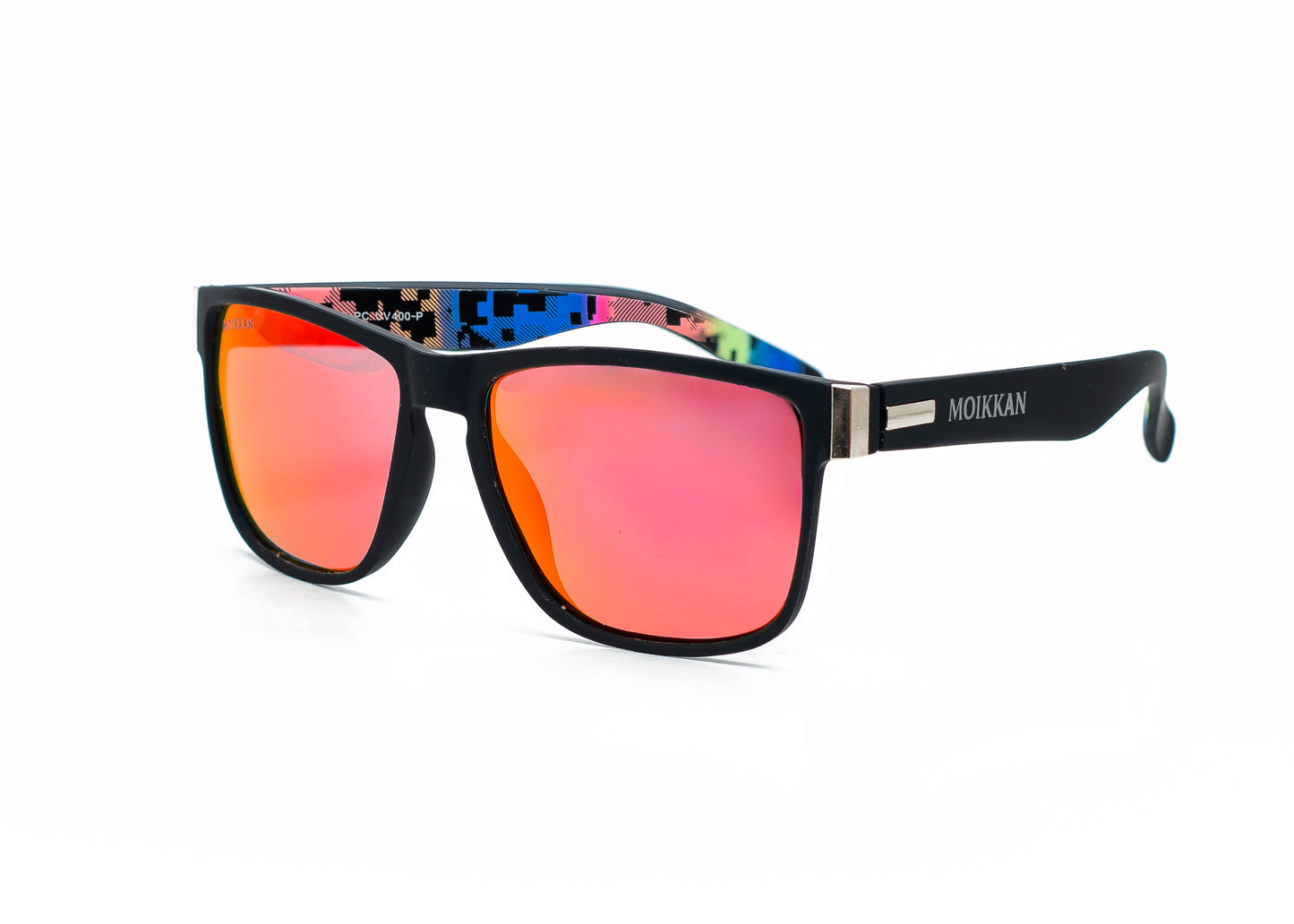Asteroid IGNIS - negro/rojo (MK-35036)