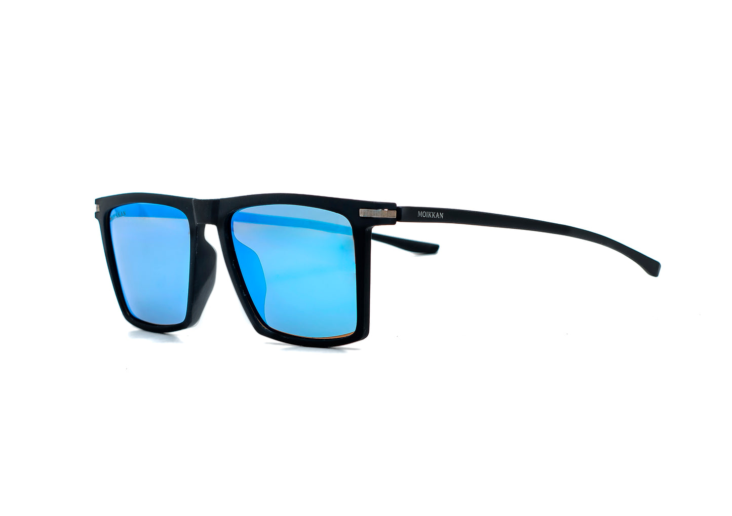 Zermat AURA - negro/azul (MK-35034)