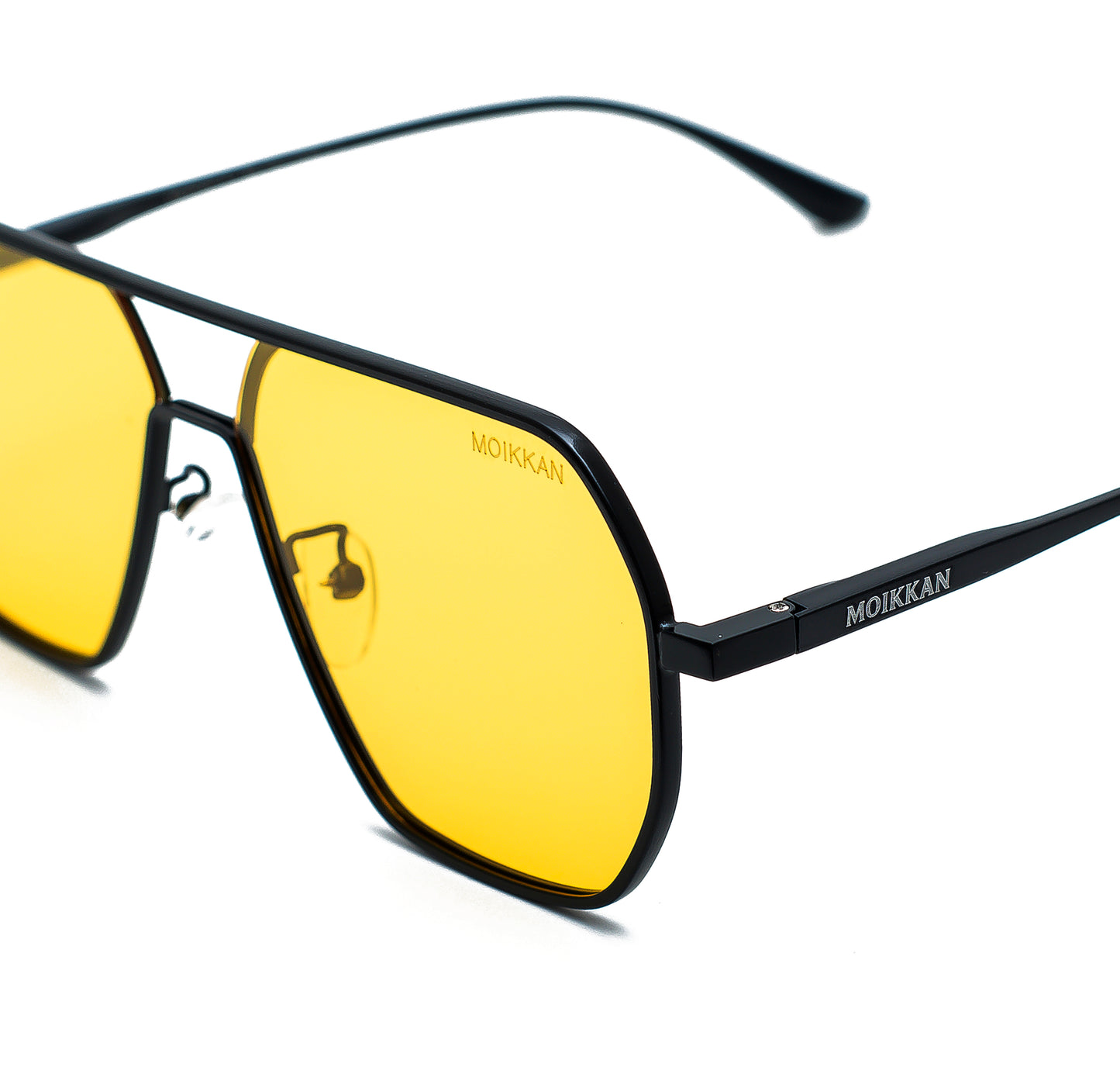 Umbra LUXOR - negro/amarillo (MK-8692)