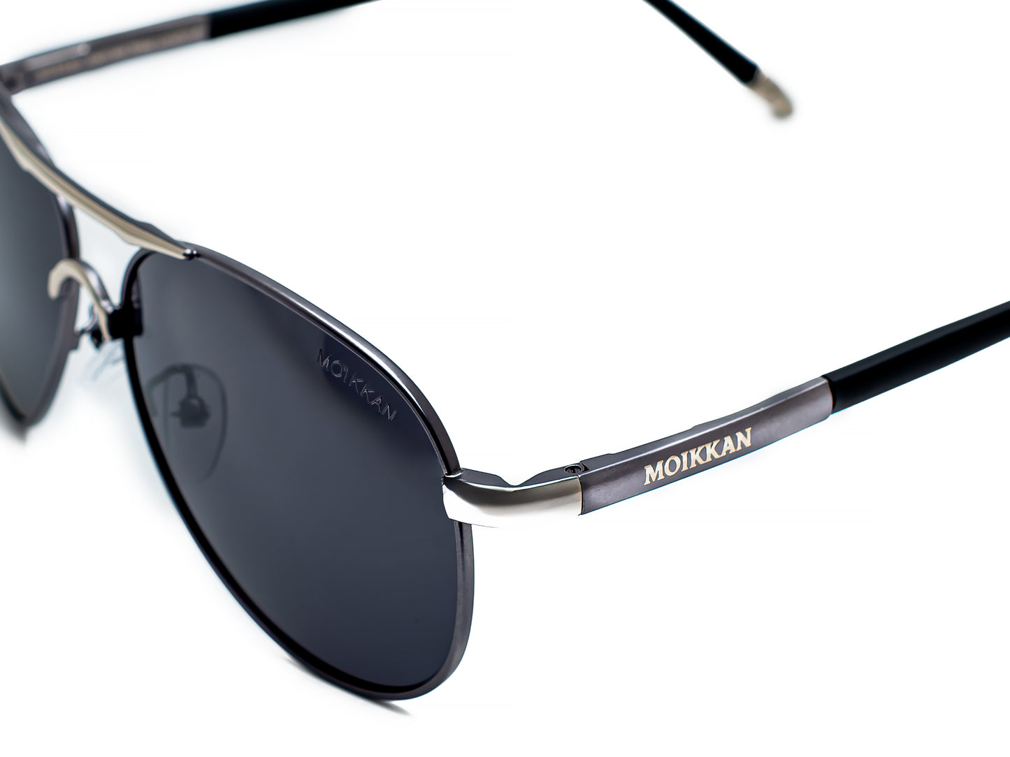 Tecton BRONT - plateado/negro (MK-35048)