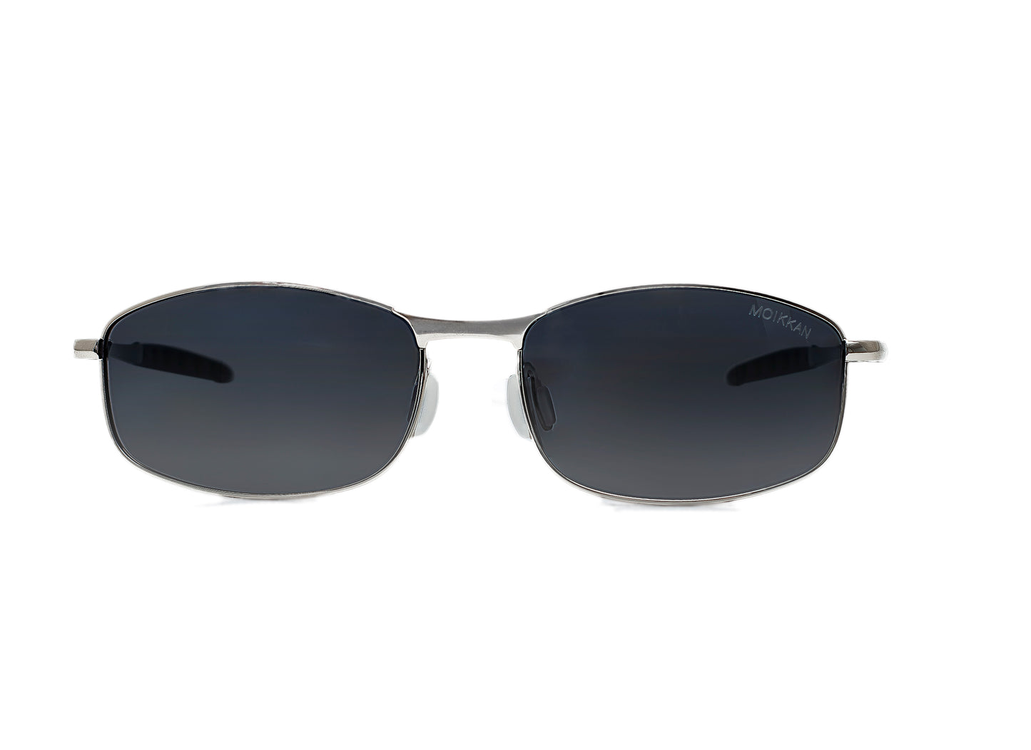 Tecton DRAV - plateado/negro (MK-35024)
