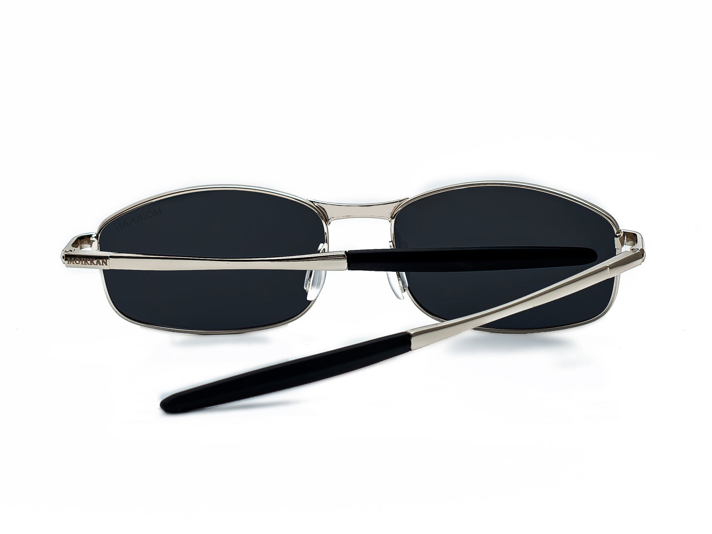 Tecton DRAV - plateado/negro (MK-35024)