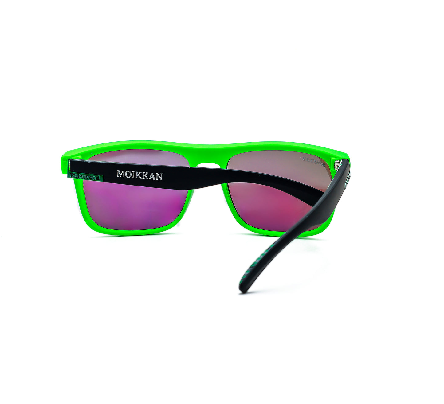 Asteroid VULCAN - negro-gris-verde/verde (MK-25002)