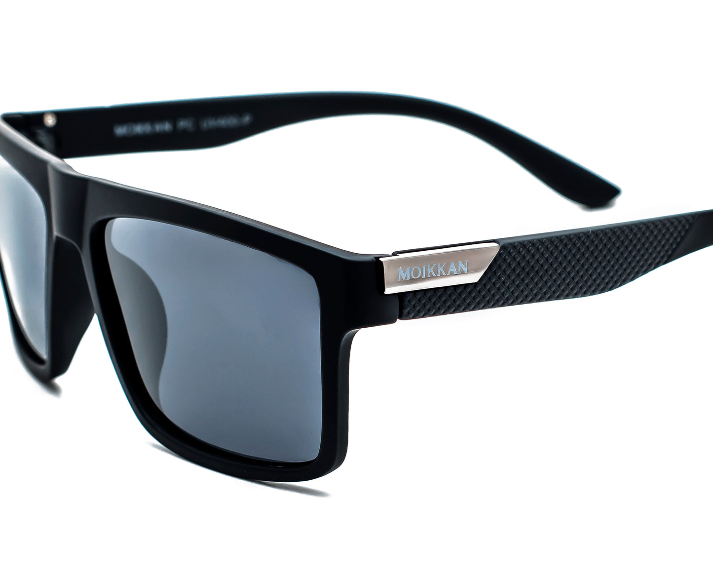 Asteroid FRACTUS - negro/negro (MK-5585)
