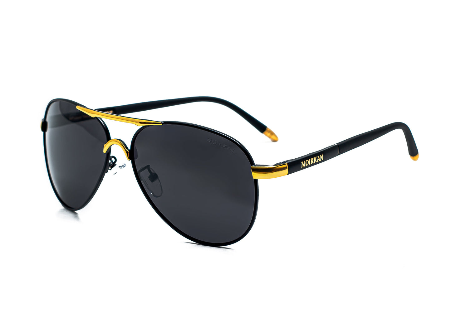Tecton BRONT - dorado/negro (MK-35048)