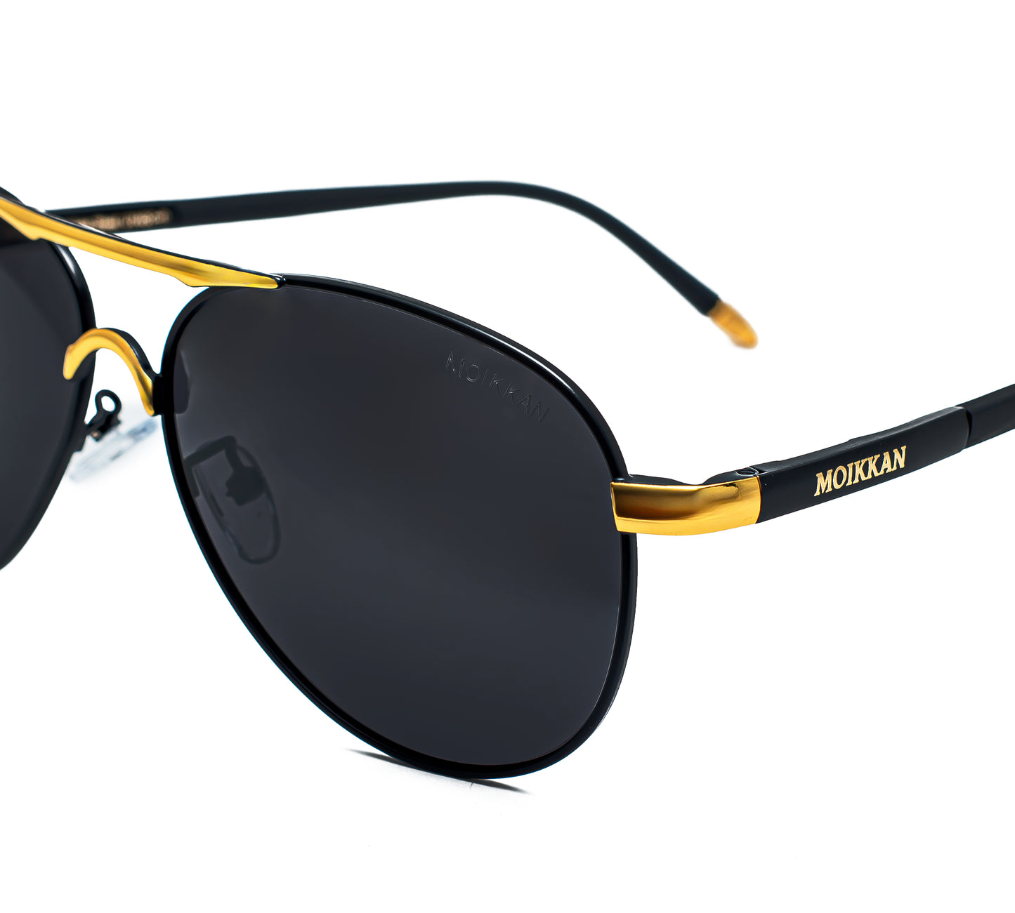 Tecton BRONT - dorado/negro (MK-35048)