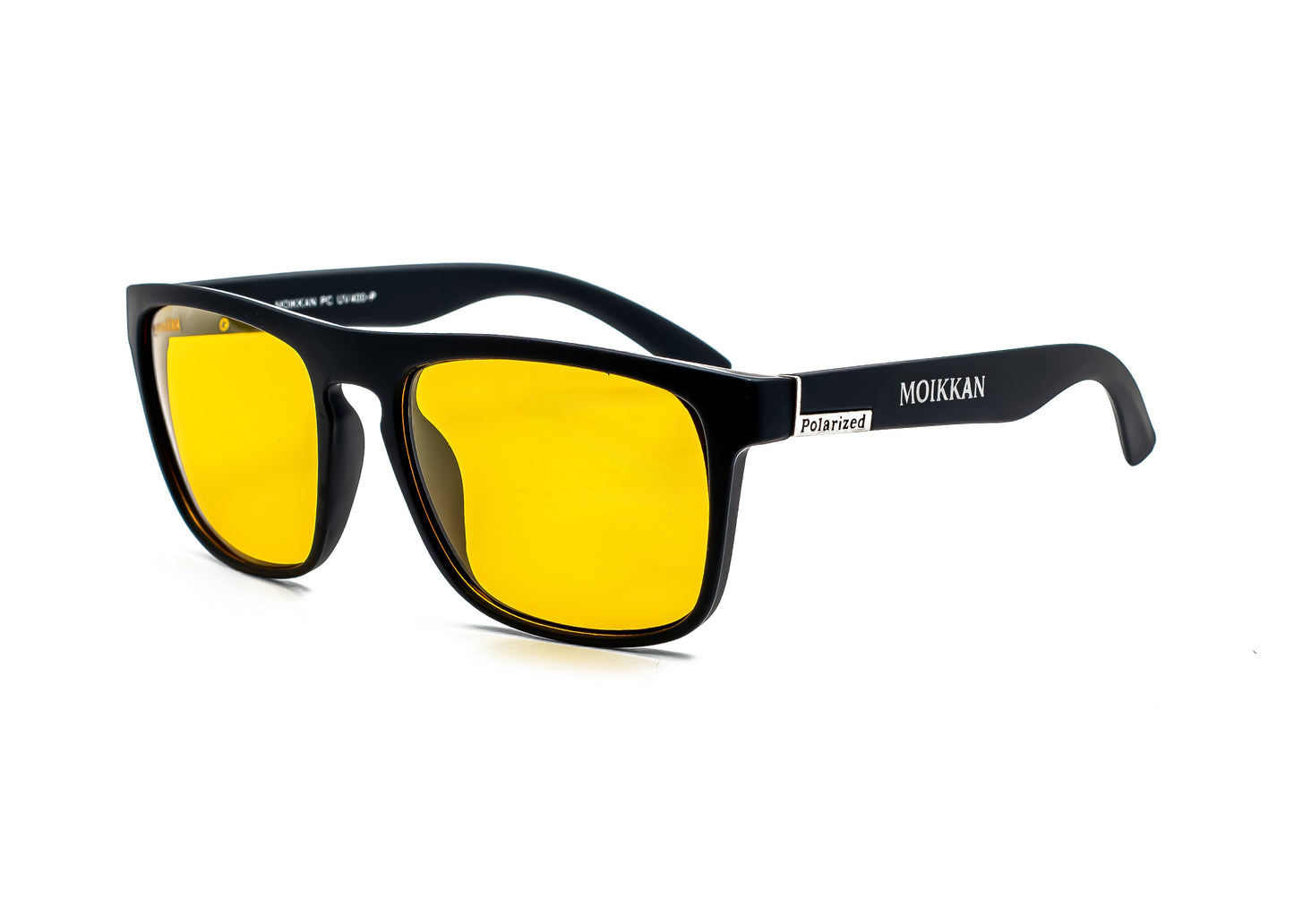 Umbra ARGUS - negro/amarillo (MK-35049)