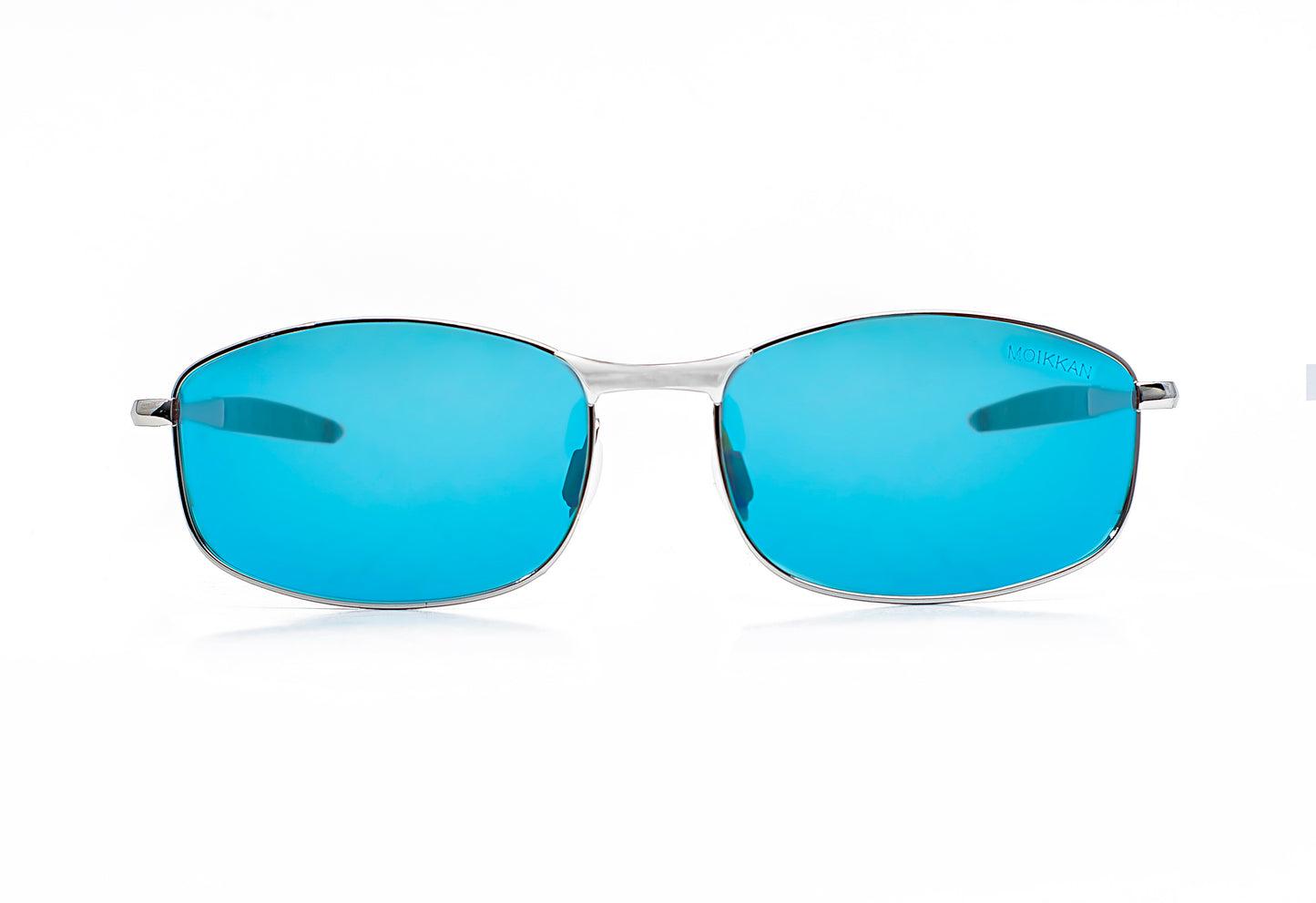 Tecton DRAV - plateado/azul (MK-35024)