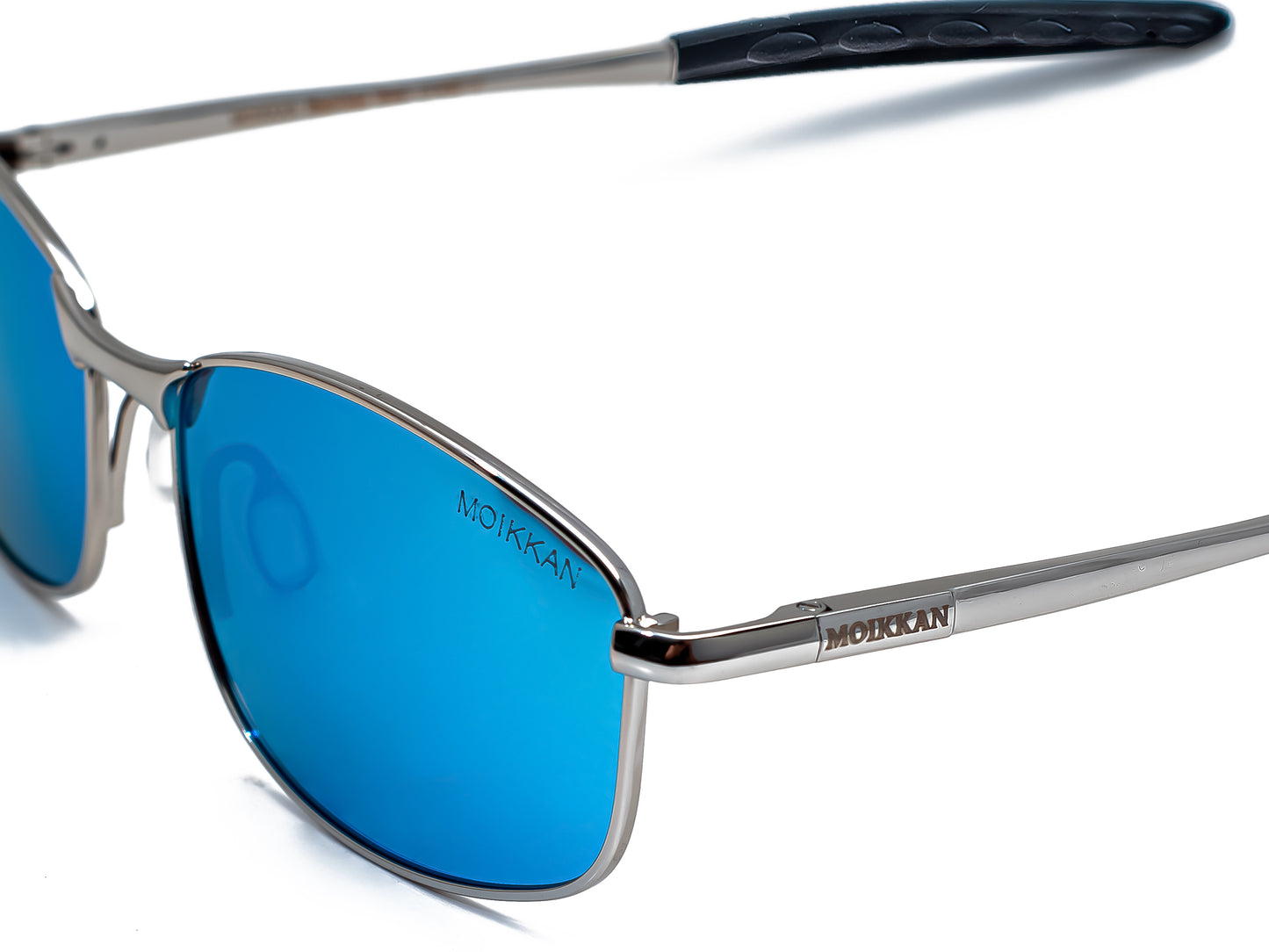 Tecton DRAV - plateado/azul (MK-35024)