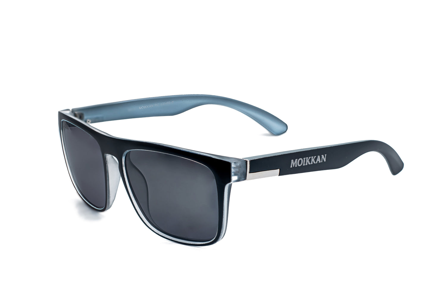 Asteroid VULCAN - negro-gris-azul/gris (MK-25002)
