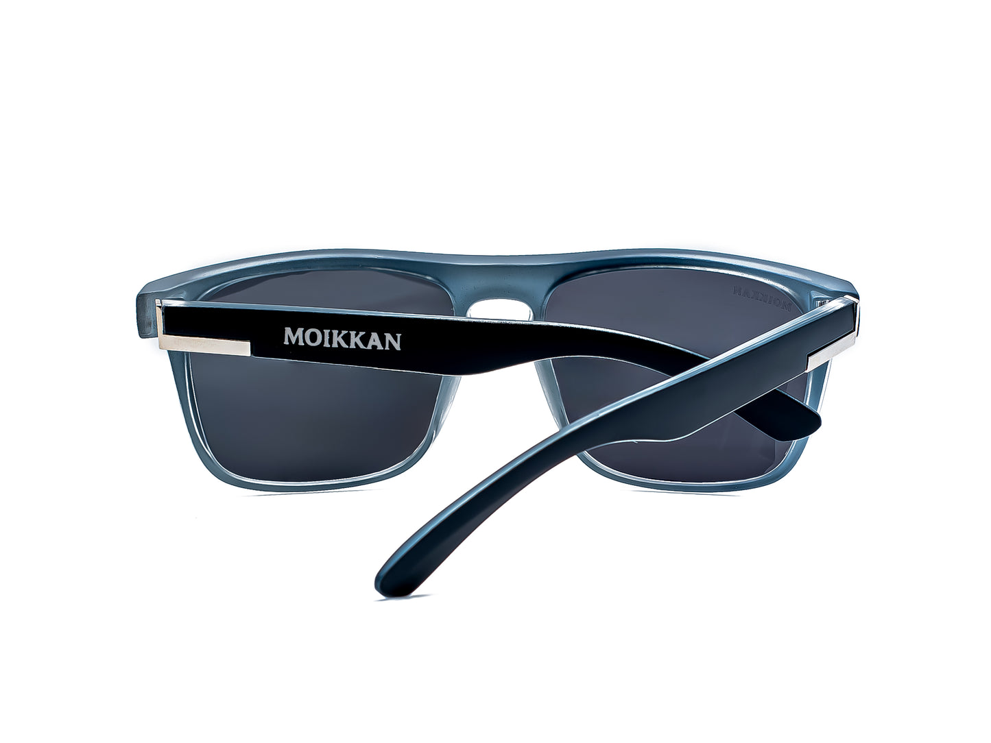 Asteroid VULCAN - negro-gris-azul/gris (MK-25002)