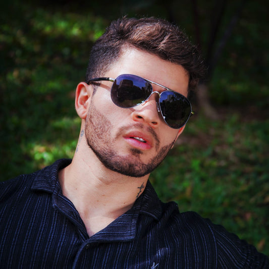 Tecton BRONT - plateado