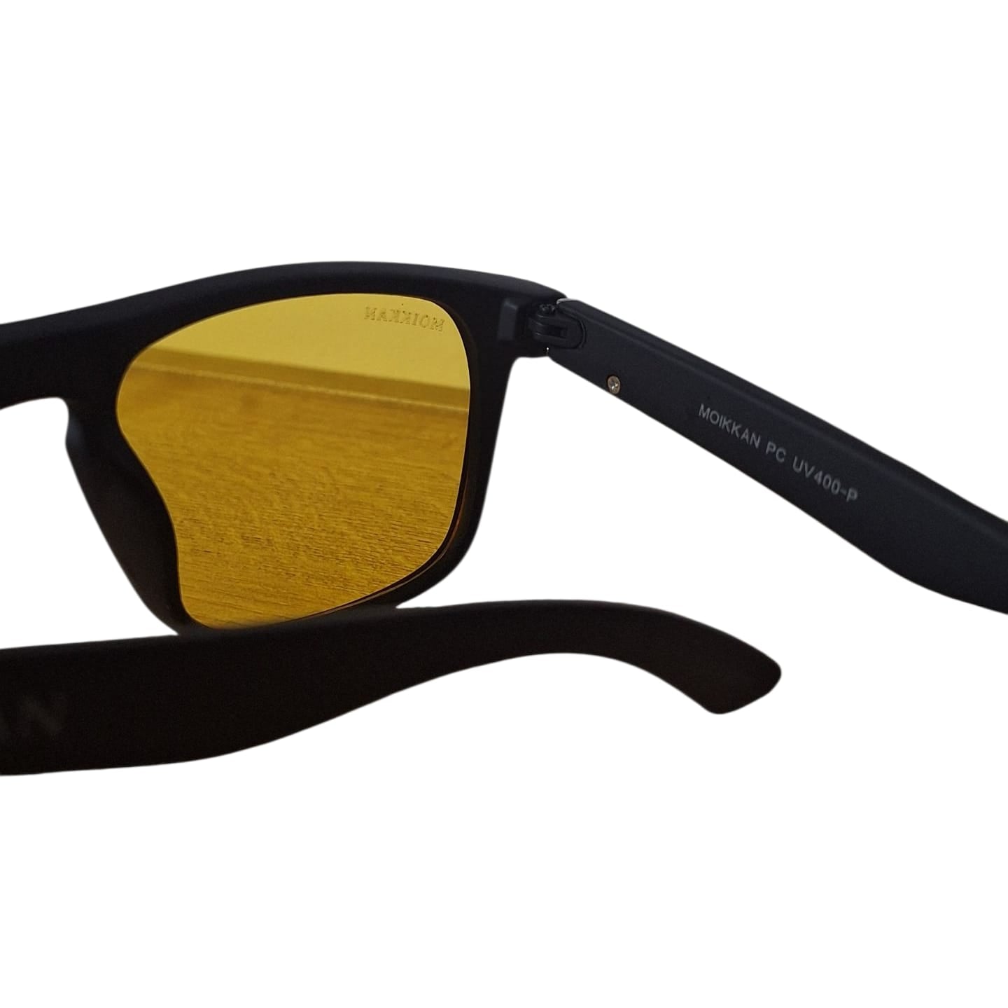 Umbra ARGUS - negro/amarillo (MK-35049)