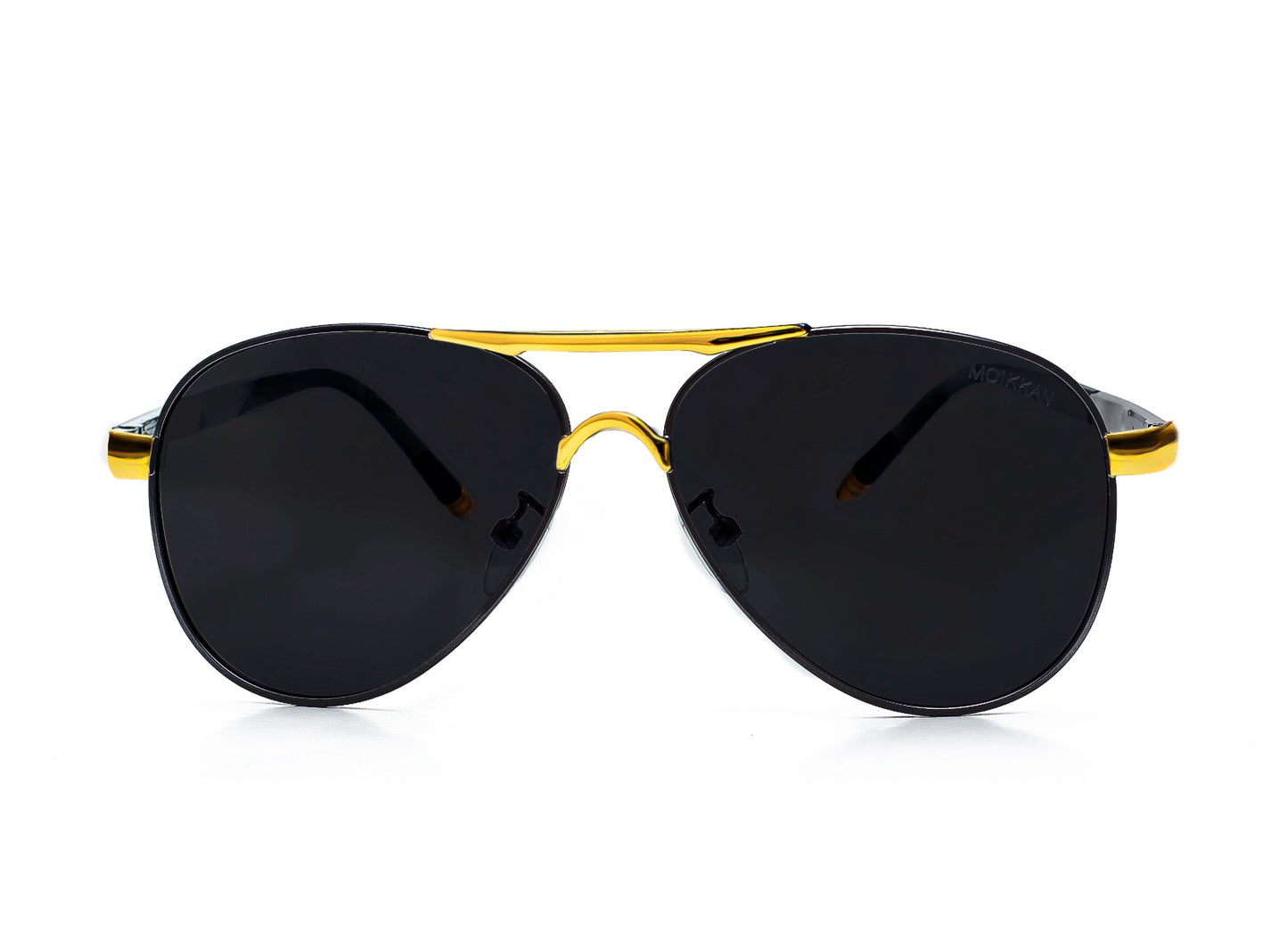 Tecton BRONT - dorado/negro (MK-35048)