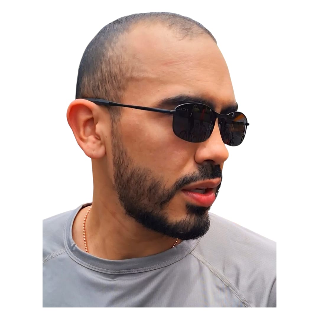 Tecton DRAV - negro/negro (MK-35024 )