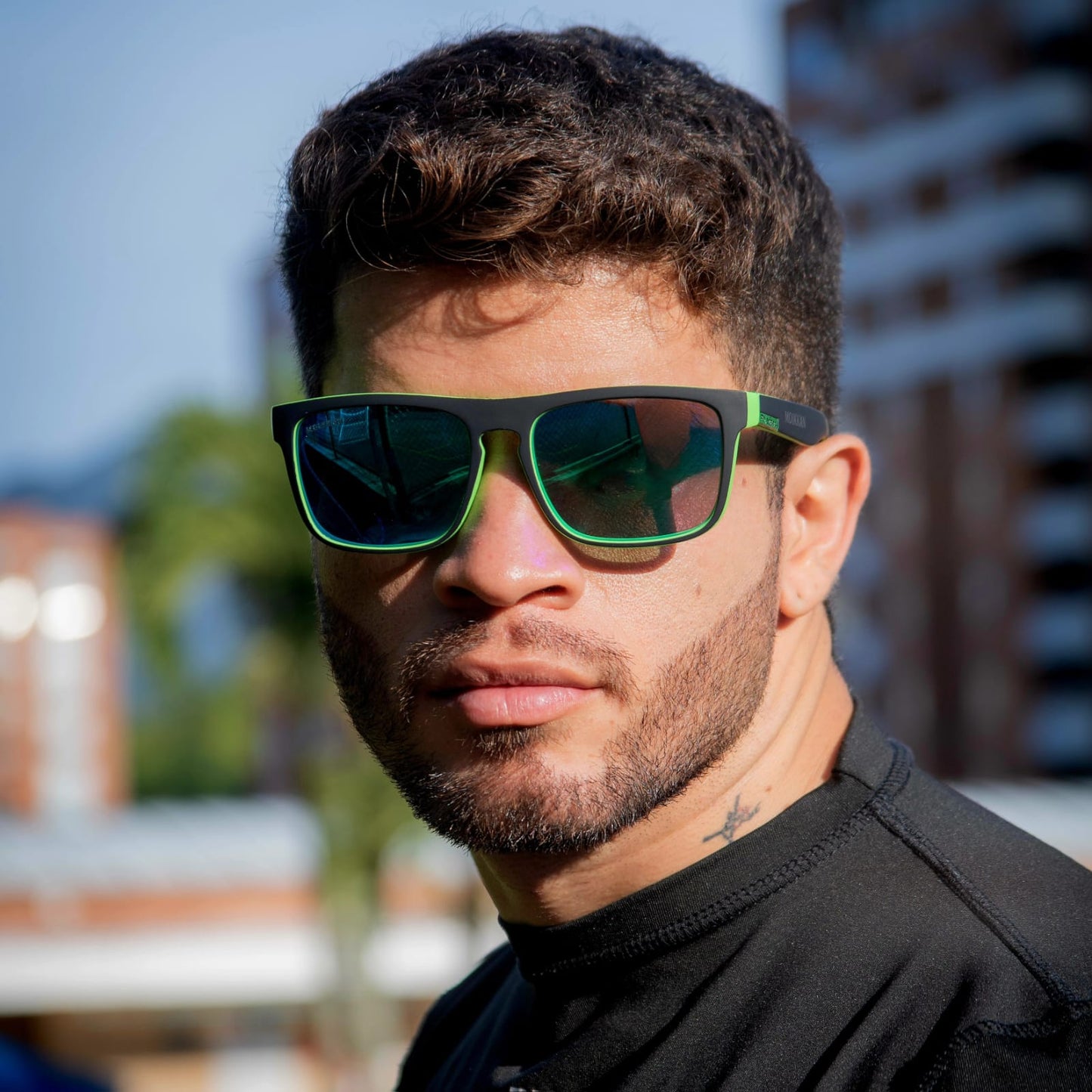 Asteroid MAGNA - total verde