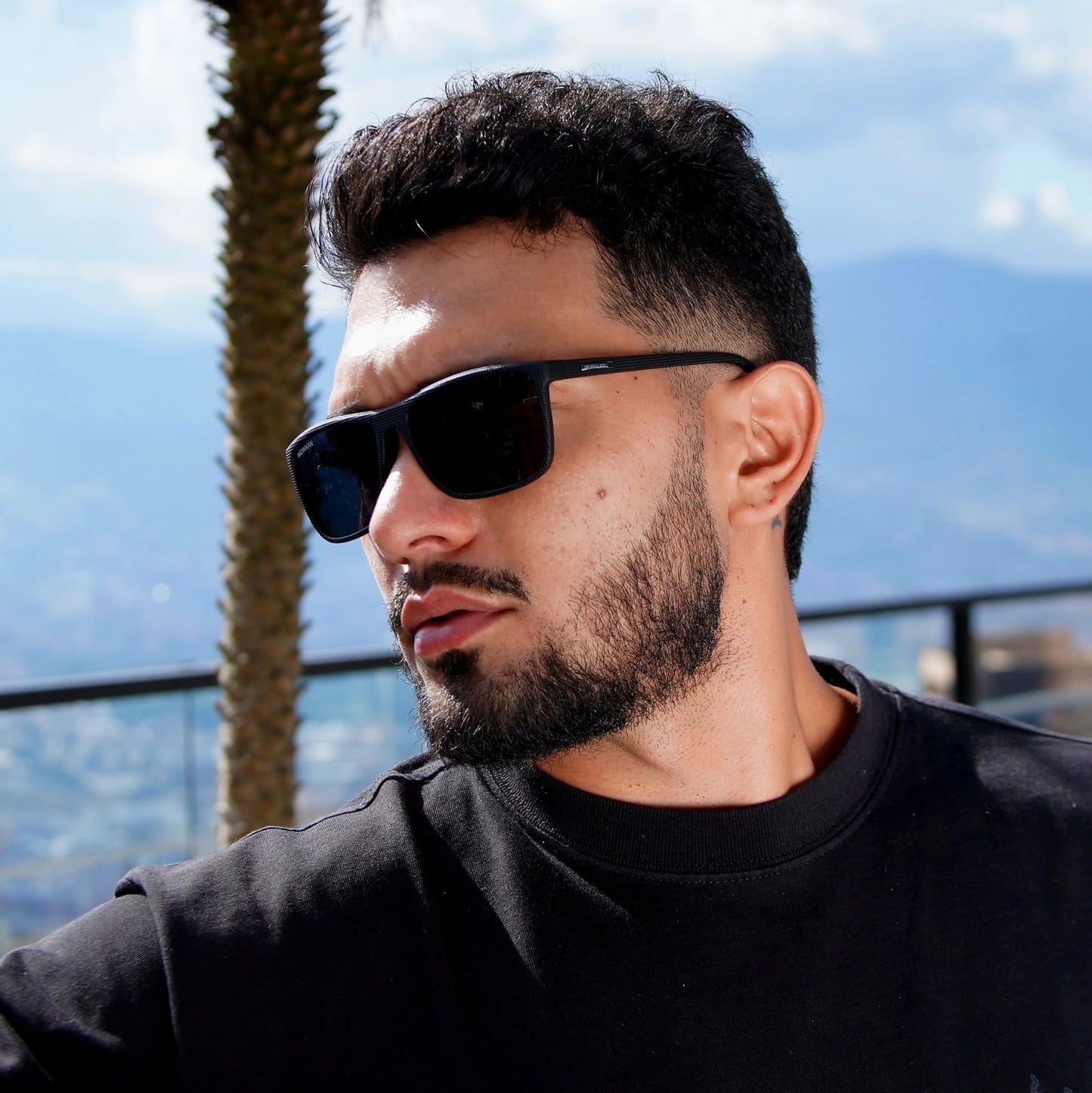 Limbus VENTO - negro