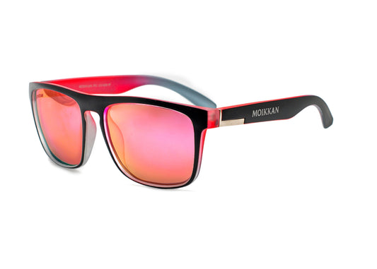 Asteroid VULCAN - negro-gris/rosa (MK-25002)