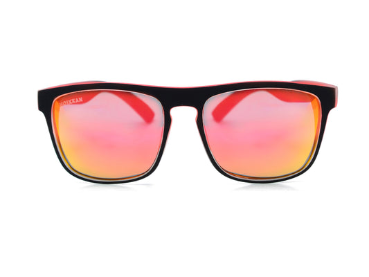 Asteroid VULCAN - negro-gris/rosa (MK-25002)