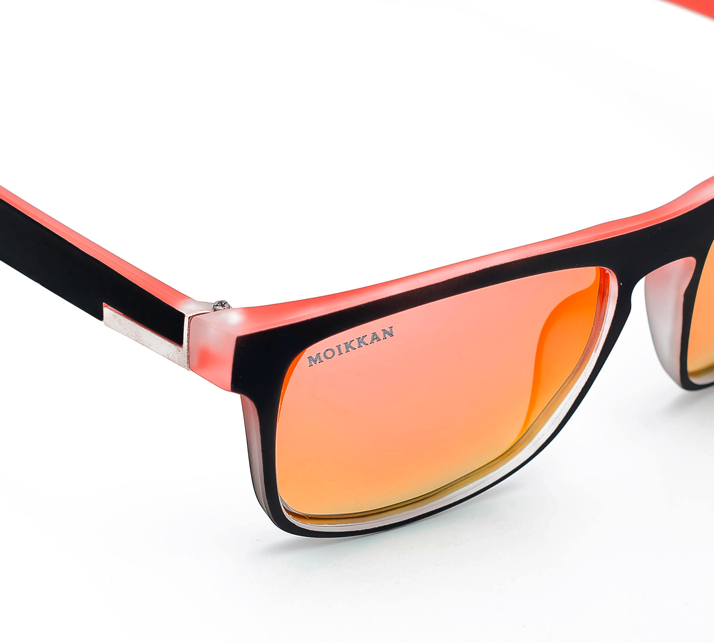 Asteroid VULCAN - negro-gris/rosa (MK-25002)