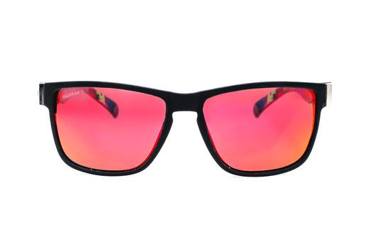 Asteroid IGNIS - negro/rojo (MK-35036)