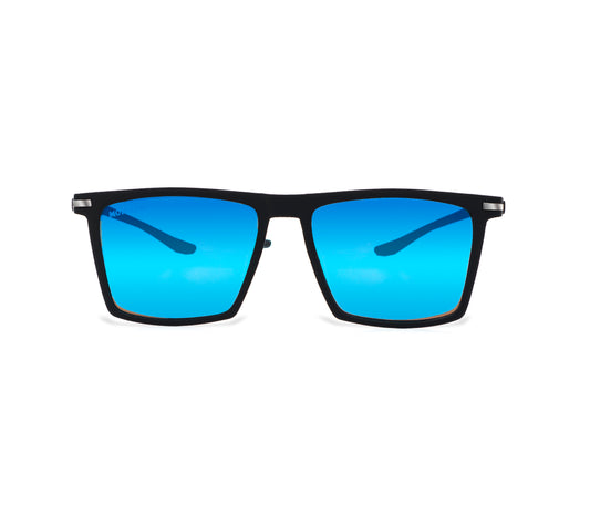 Zermat AURA - negro/azul (MK-35034)