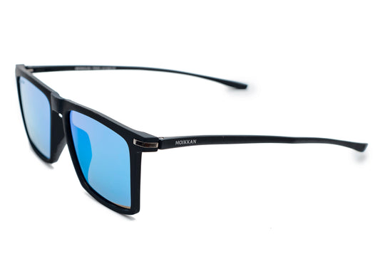 Zermat AURA - negro/azul (MK-35034)