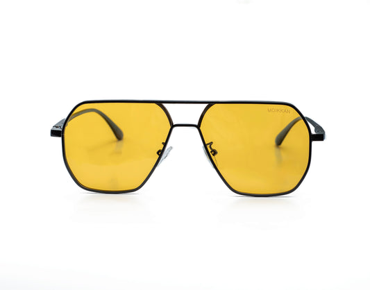 Umbra LUXOR - negro/amarillo (MK-8692)