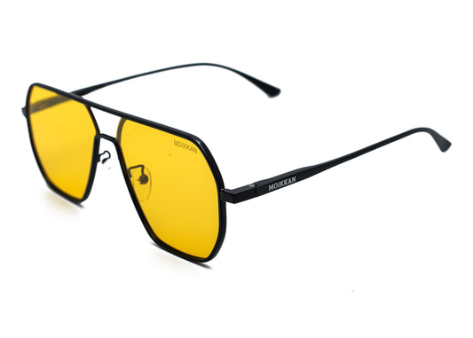 Umbra LUXOR - negro/amarillo (MK-8692)