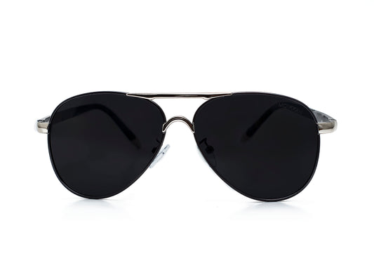 Tecton BRONT - plateado/negro (MK-35048)