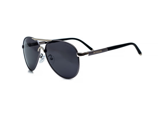 Tecton BRONT - plateado/negro (MK-35048)