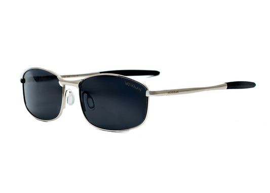 Tecton DRAV - plateado/negro (MK-35024)