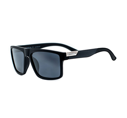 Asteroid FRACTUS - negro