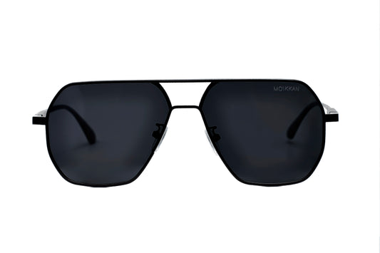 Tecton RUX - negro/negro (MK-8692)