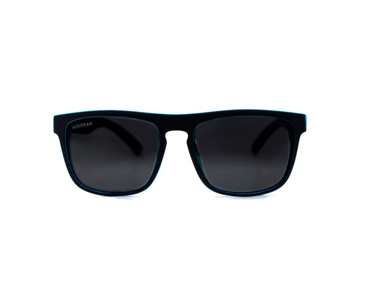 Asteroid VULCAN - negro-azul/gris (MK-25002)