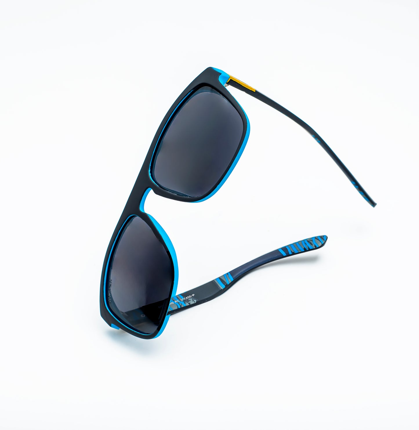 Asteroid VULCAN - negro-azul/gris (MK-25002)