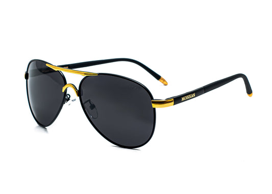 Tecton BRONT - dorado/negro (MK-35048)