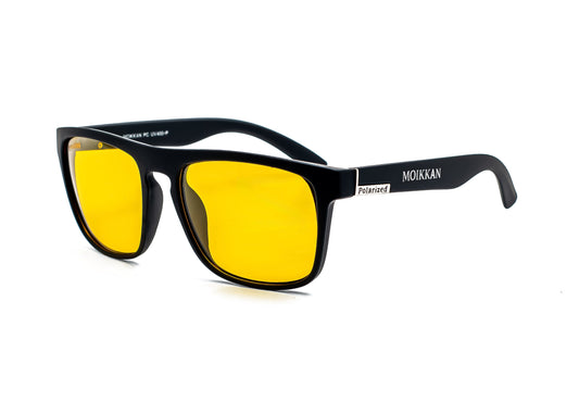 Umbra ARGUS - negro/amarillo (MK-35049)