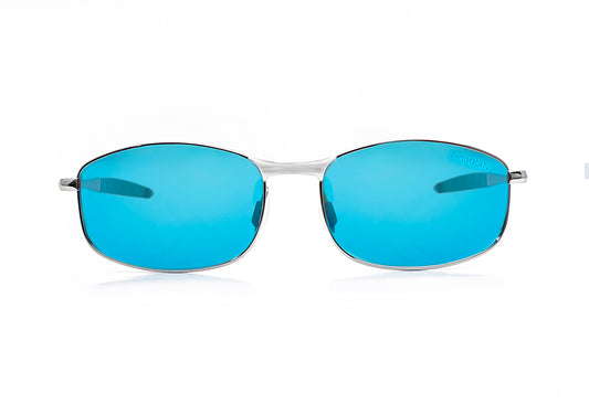 Tecton DRAV - plateado/azul (MK-35024)
