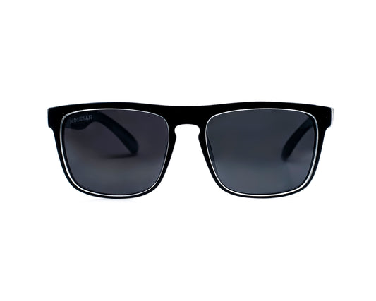 Asteroid VULCAN - negro-gris-azul/gris (MK-25002)