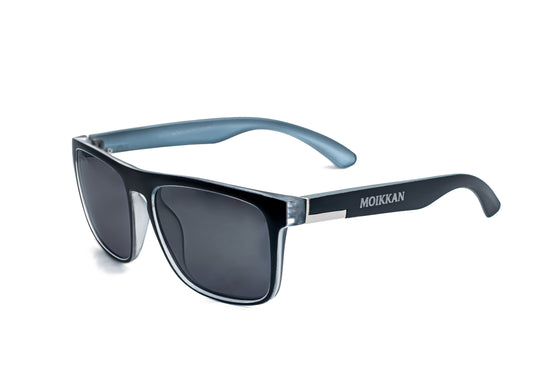 Asteroid VULCAN - negro-gris-azul/gris (MK-25002)