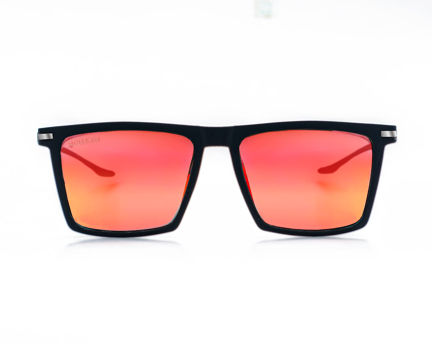 Zermat AURA - negro/rojo (MK-35034 )