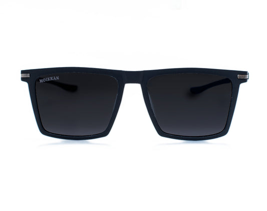 Zermat AURA - negro/negro (MK-35034)