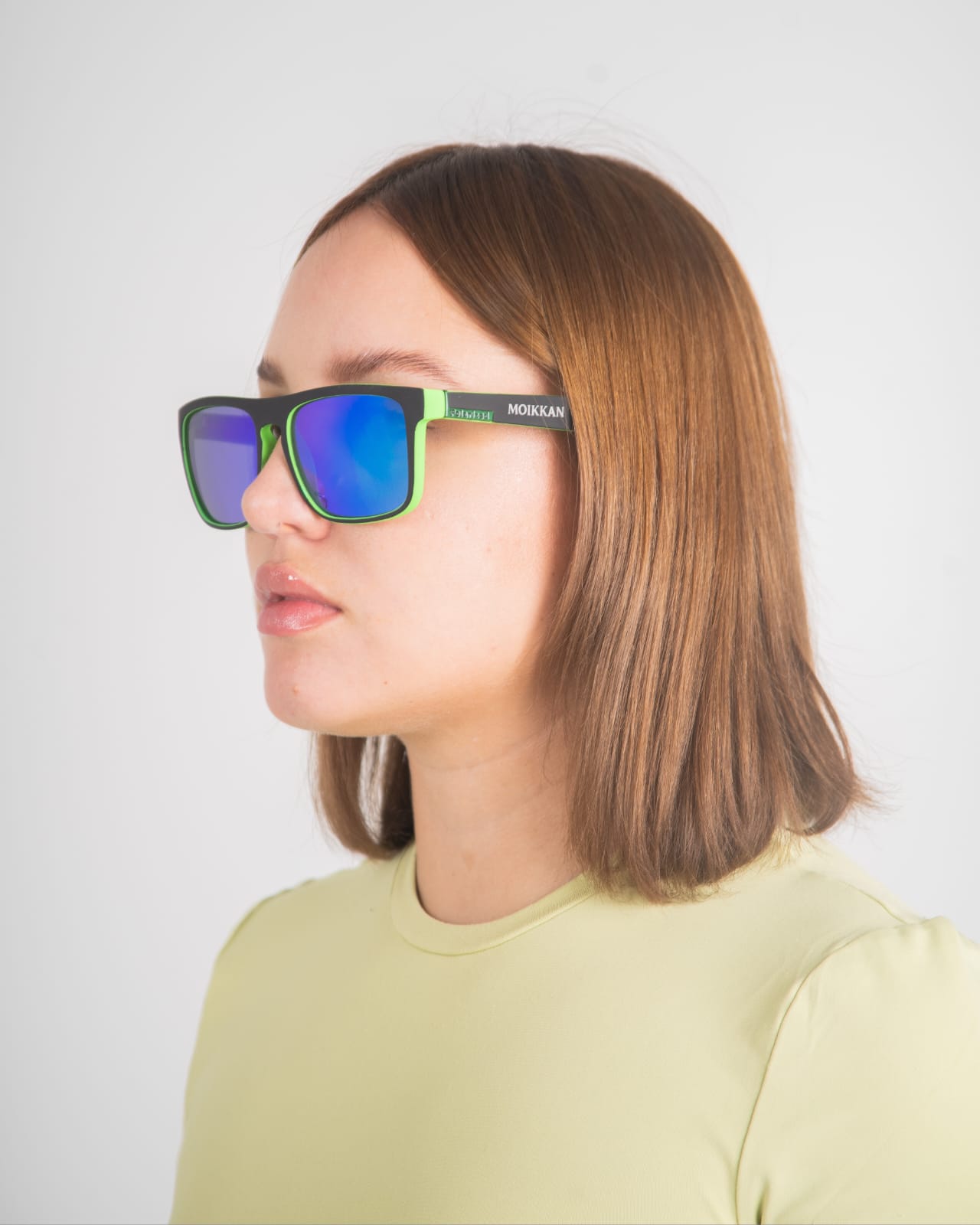 Asteroid MAGNA - verde