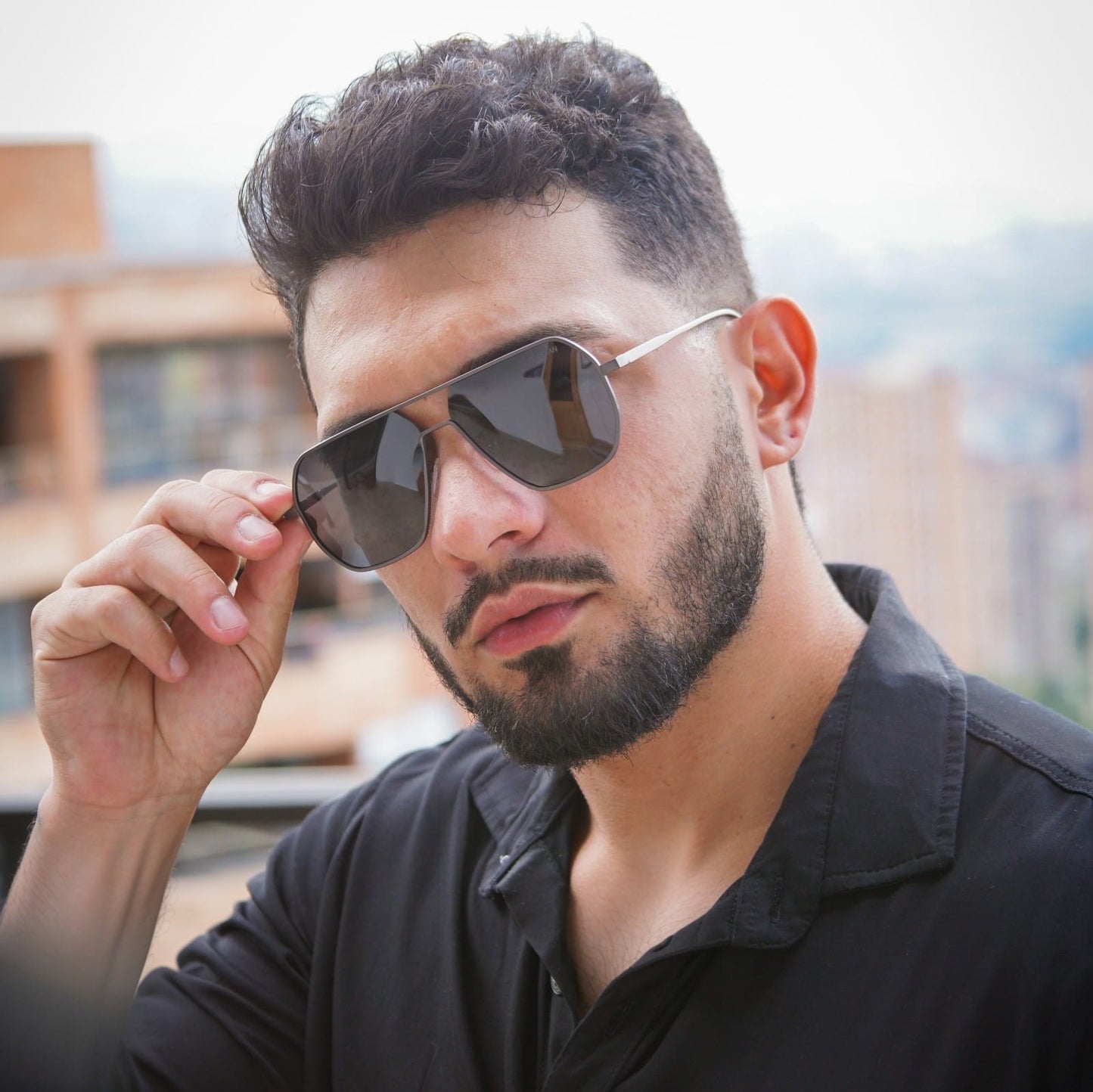 Tecton RUX - gris/negro