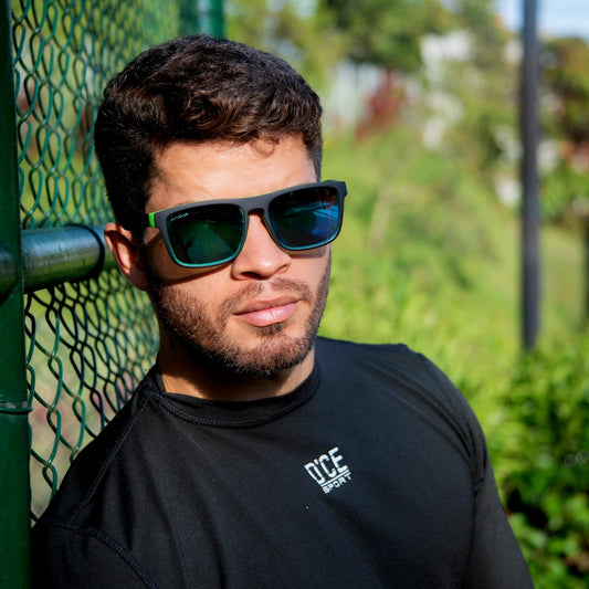 Asteroid MAGNA - verde