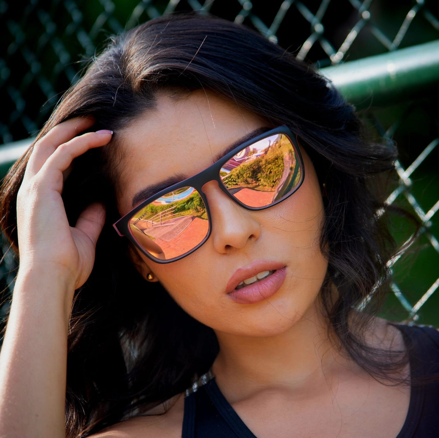 Asteroid VULCAN - rosa