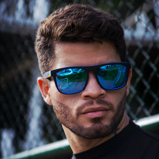 Asteroid MAGNA - azul