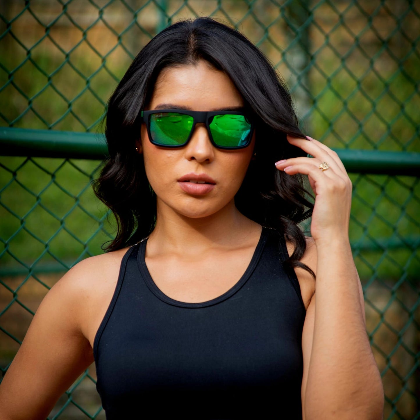 Asteroid SONUS - verde